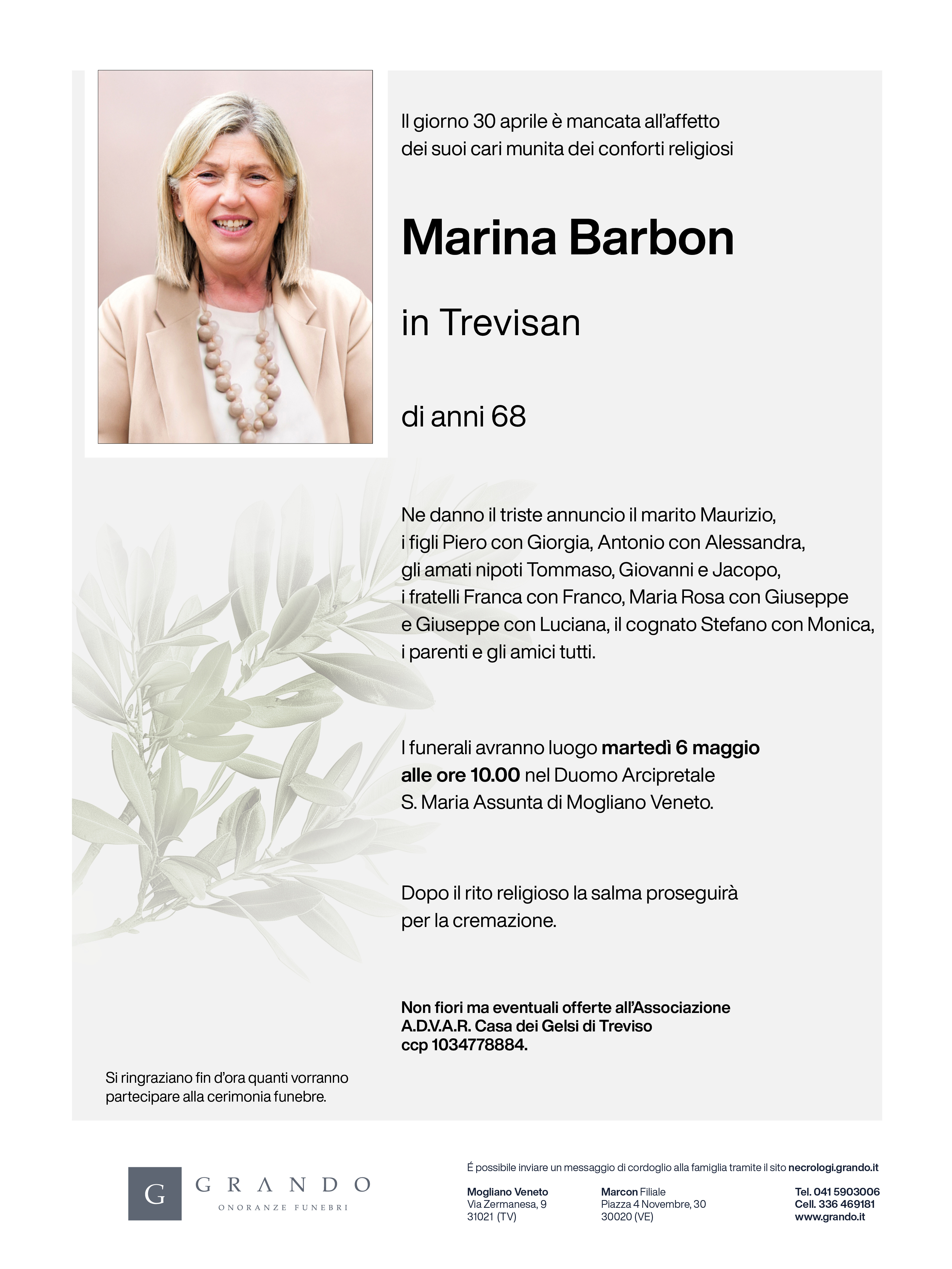 Epigrafe Marina Barbon